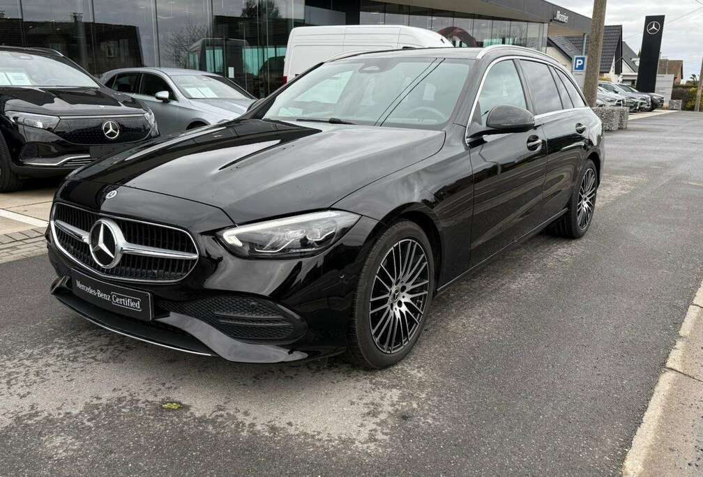 Mercedes-Benz C d Luxury Line