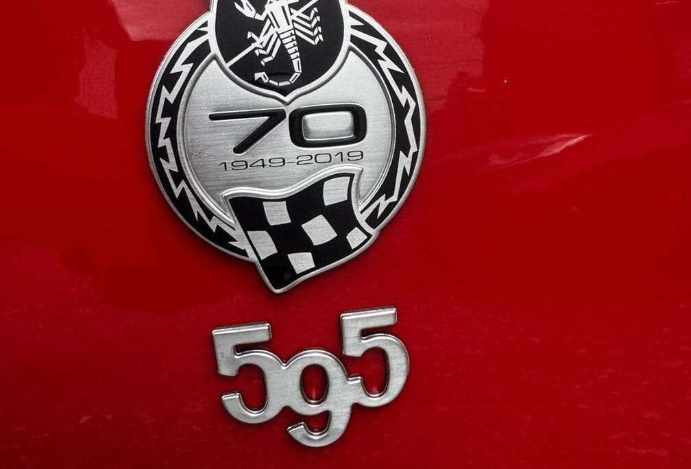 Fiat 595 C Abarth