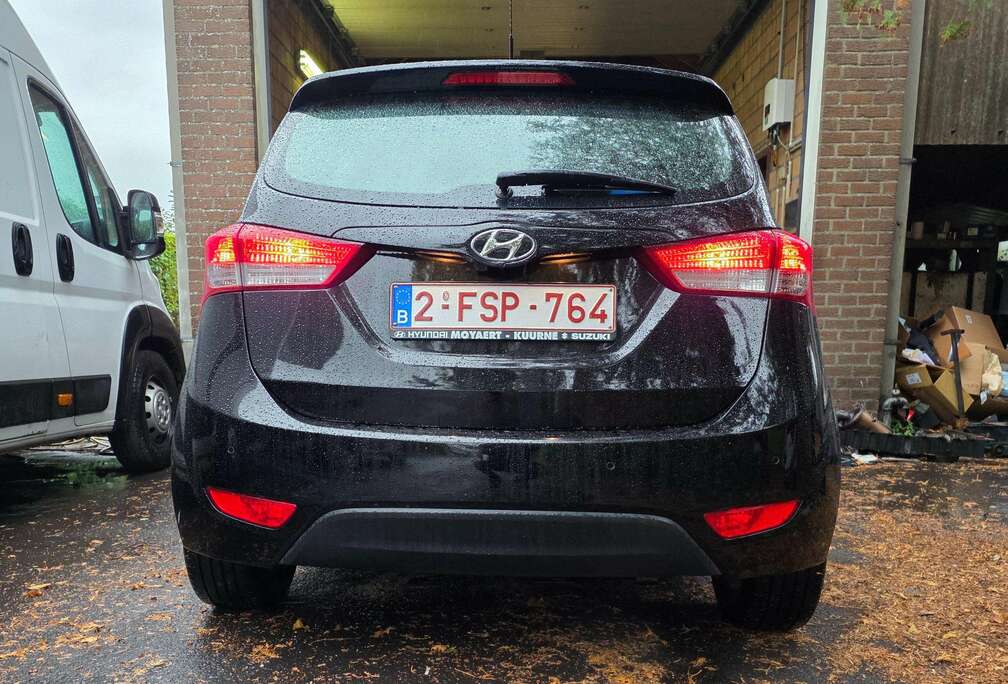 Hyundai ix20 1.4 blue Passion