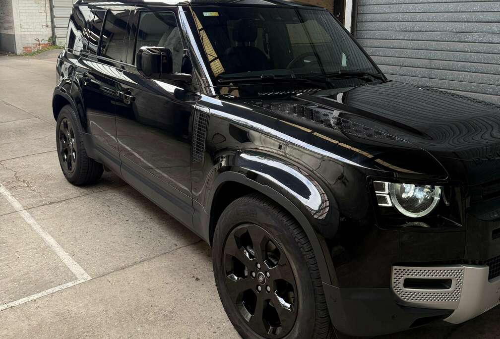 Land Rover Defender 110 D200 S