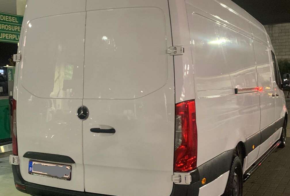 Mercedes-Benz 316 CDI Sprinter H3L3