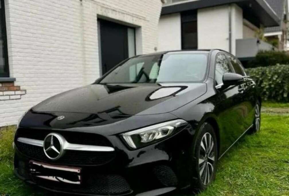 Mercedes-Benz d 7G-DCT Progressive