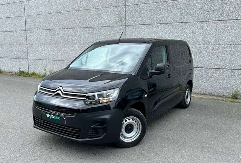 Citroen VAN*CAR PLAY*AC*3PL*P SENS* 1.5 HDI 100 PK