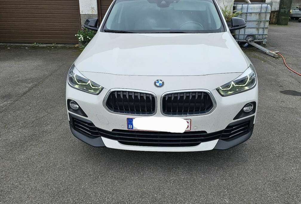BMW 2.0 dA xDrive18