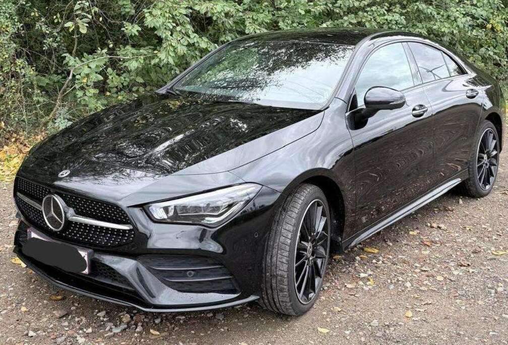 Mercedes-Benz CLA 250 e 8G-DCT AMG Line