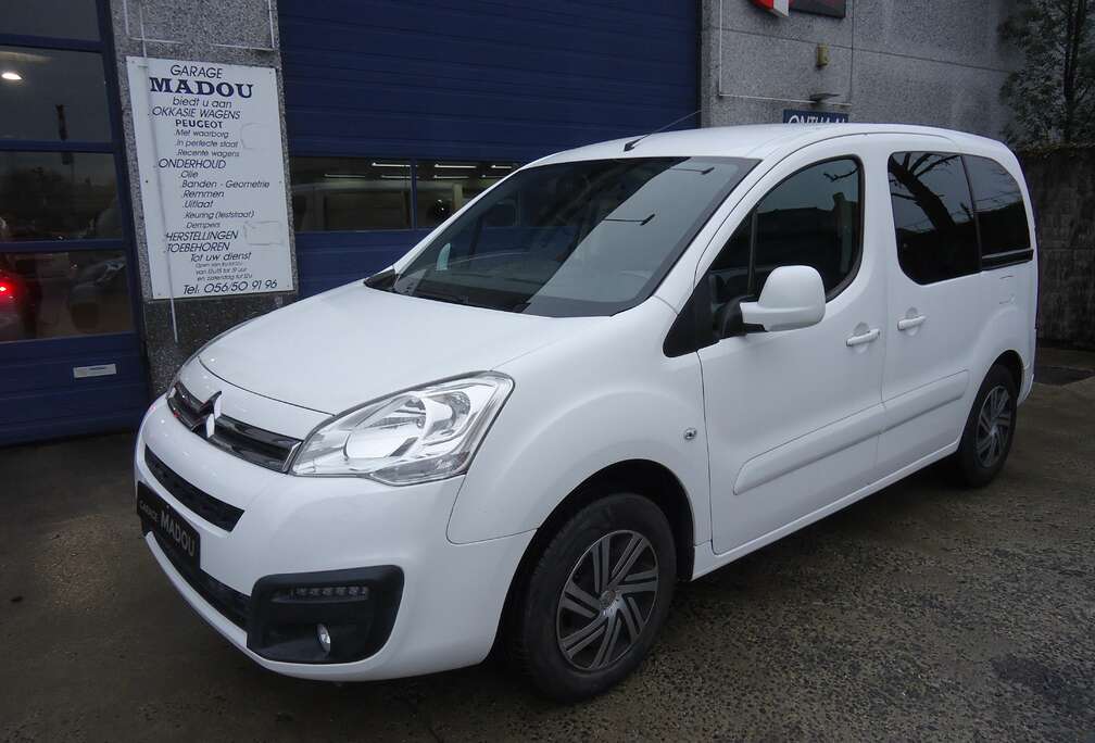 Citroen Berlingo 1.6 BlueHDi Feel Edition