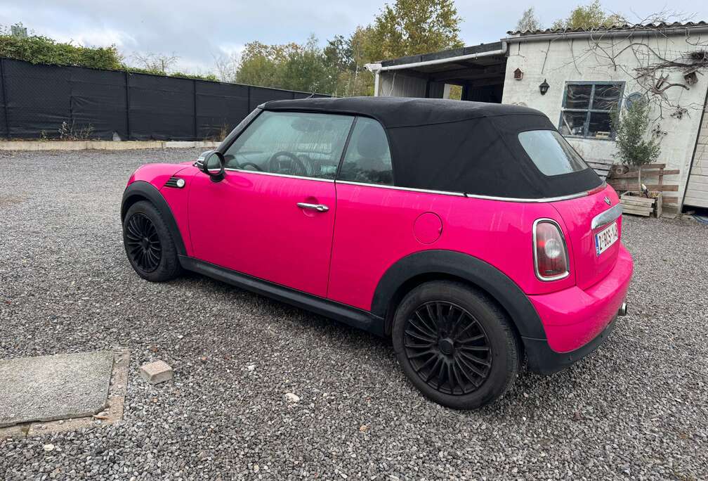 MINI Mini Cooper Cabrio