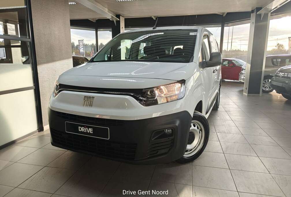 Fiat BlueHDi S&S L2 Dub. Cab. *5-plaats*