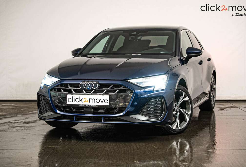 Audi A3 Sportback 35 TFSI S line S tronic