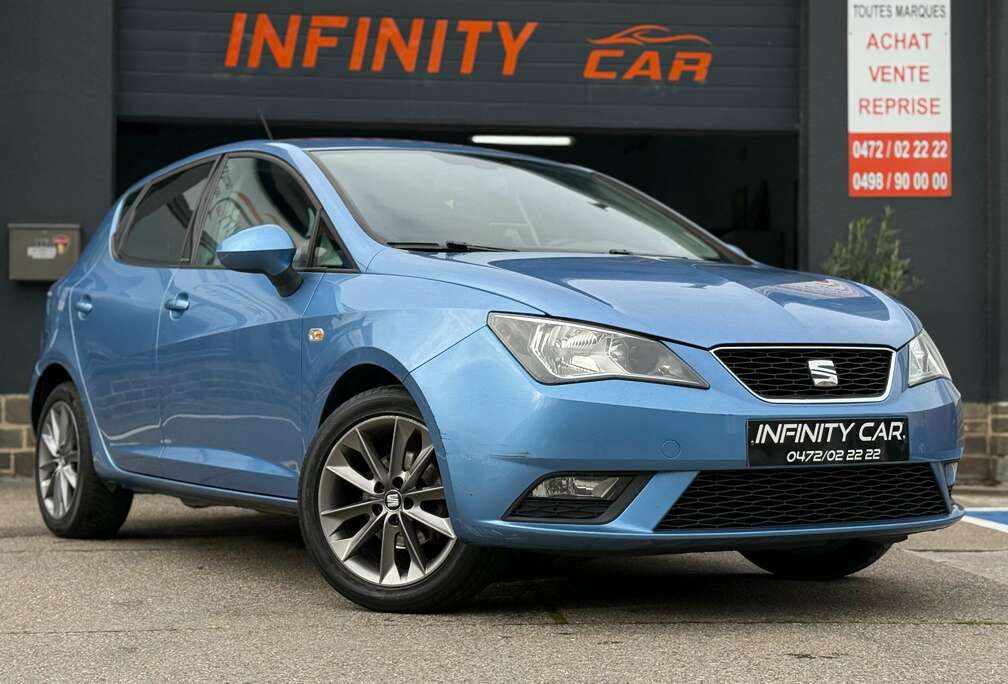 SEAT Ibiza 1.2i I-TECH Reference