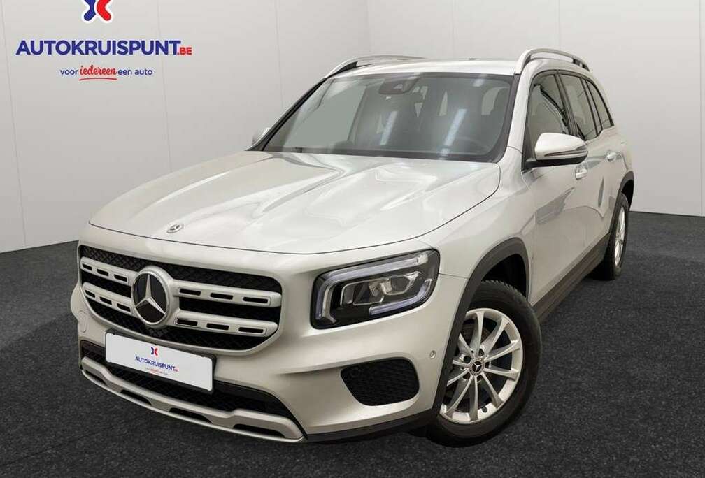 Mercedes-Benz 1.3 Automaat GPS Camera Dig.Airco