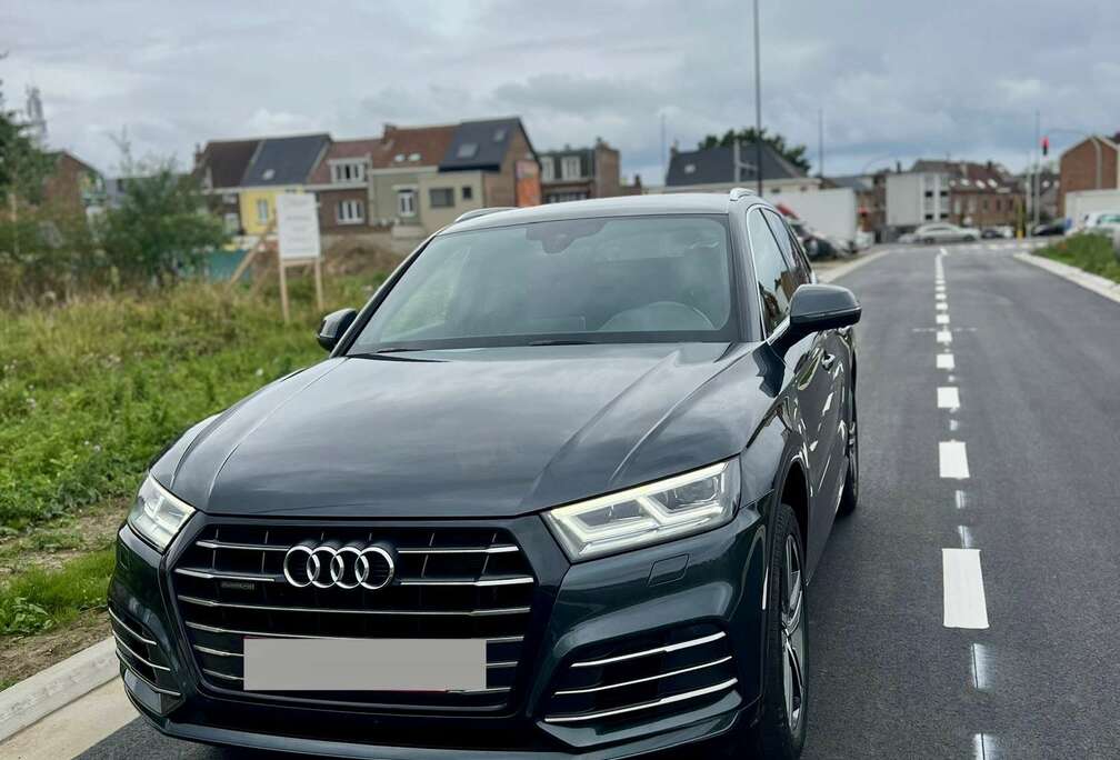 Audi PHEV 55 TFSi e Quattro Sport S tronic