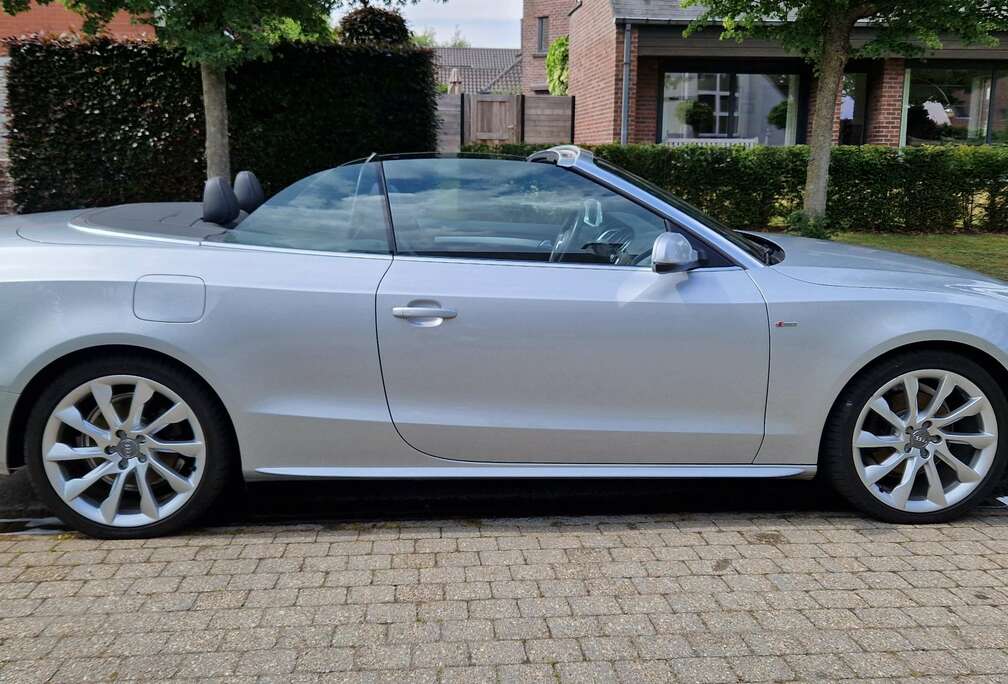 Audi A5 Cabrio 1.8 TFSI