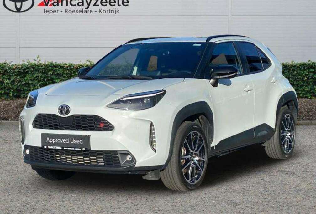 Toyota GR Sport+cam+gps+sens V&A