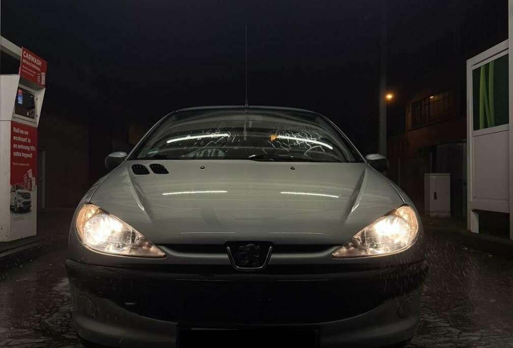 Peugeot 1.1 TU1JP (60 ch)