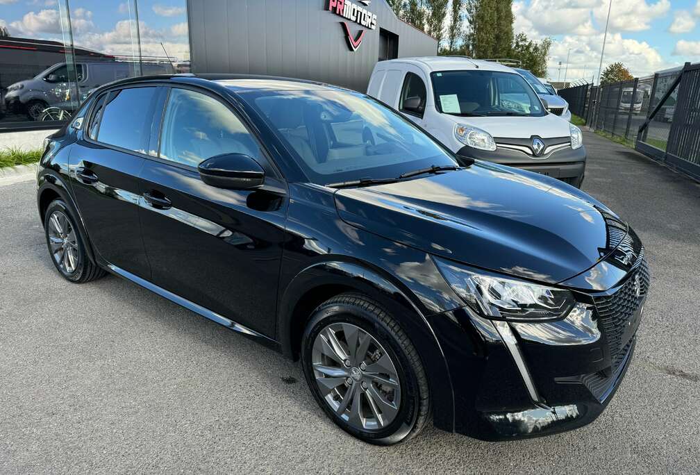 Peugeot 208 Elektromotor 136 Allure 1st eig ohboek
