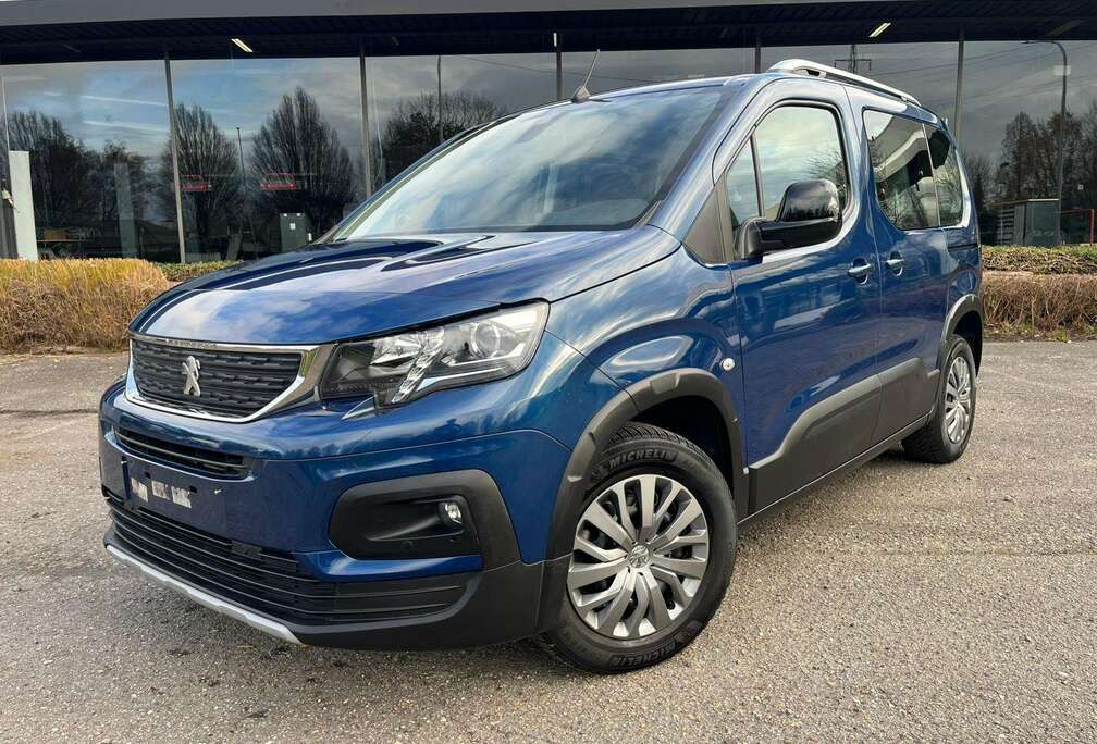 Peugeot Rifter PureTech 110 L1 Active Pack