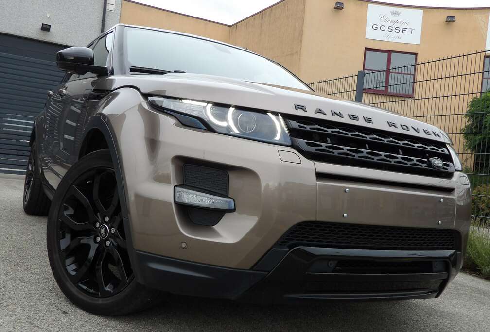 Land Rover Range Rover Velar D200 R-Dynamic SE