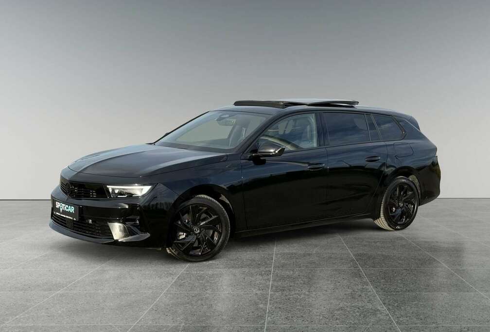 Opel Turbo Start/Stop Hybrid GS Line E-AT8*25611 €  Ex