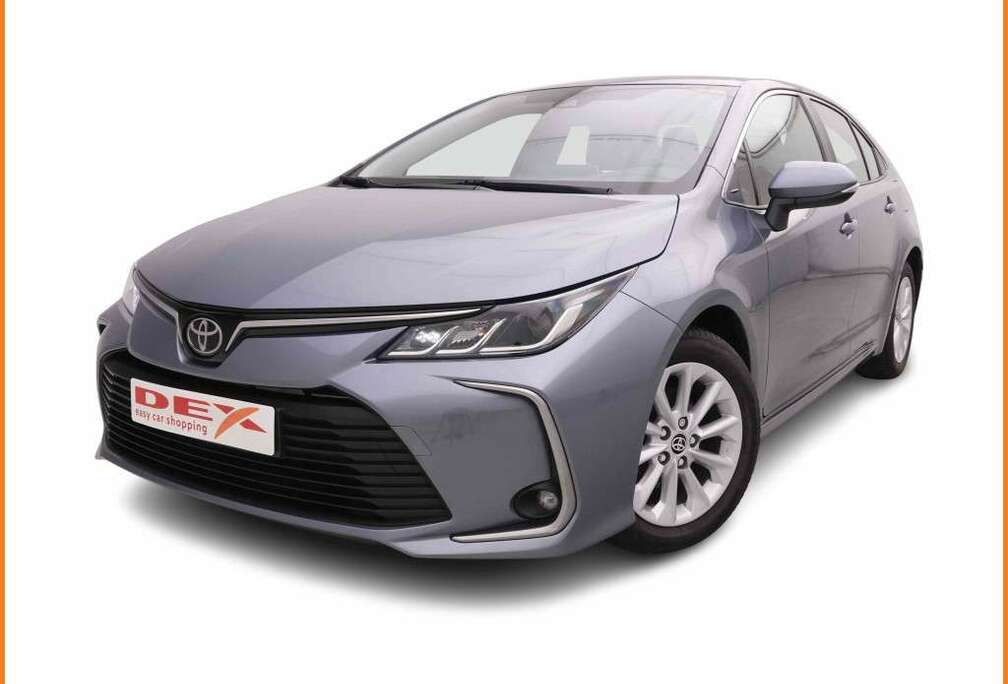 Toyota 1.5 VVT-I 125 Sedan MY24 Comfort + CAM