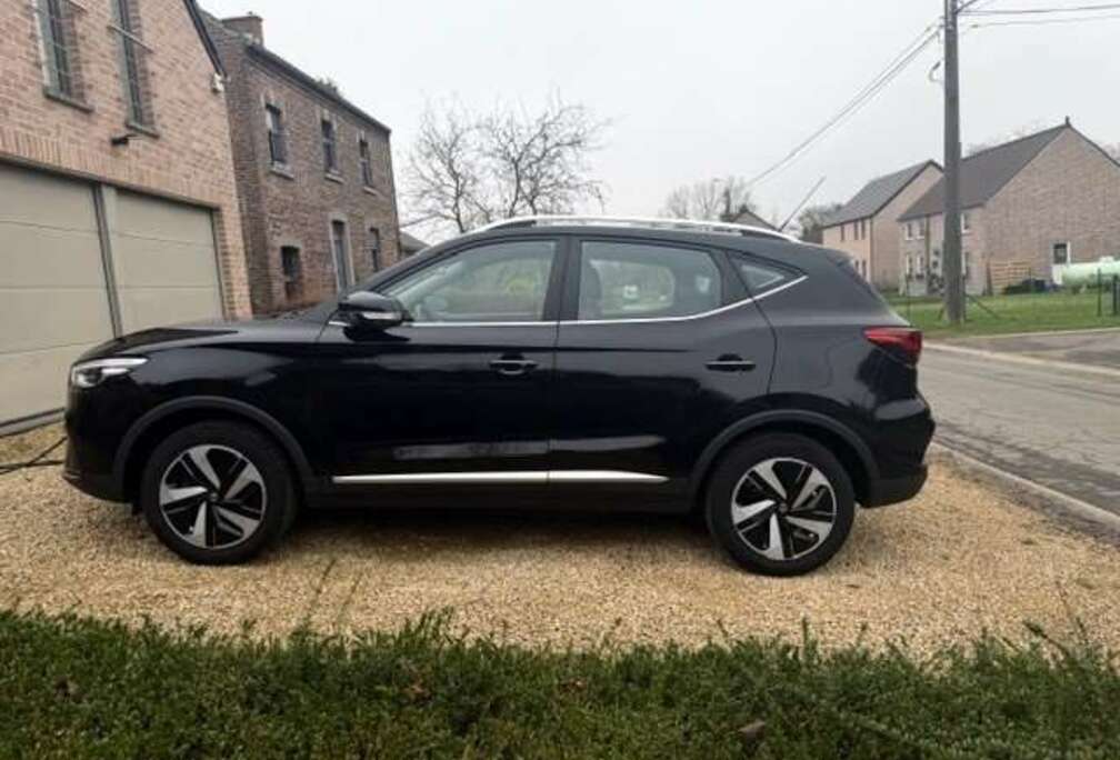 MG EV LUXURY 72 - Long range - 70 kWh