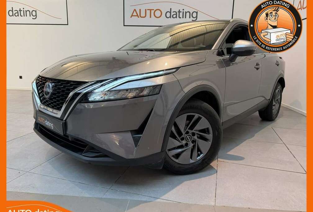 Nissan Qashqai 1.3 DIG-T MHEV Acenta Xtronic