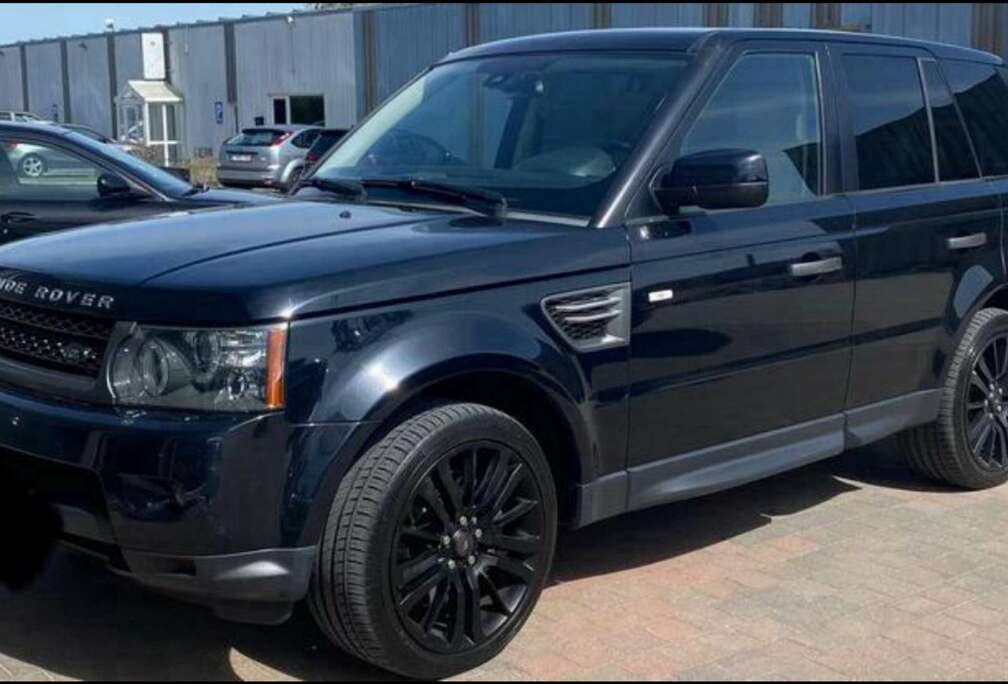 Land Rover Range Rover Sport 3.0 D