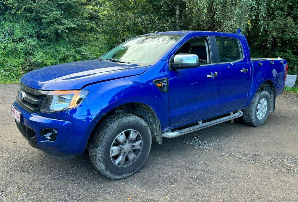 Ford 2.2+TDCi+XLT