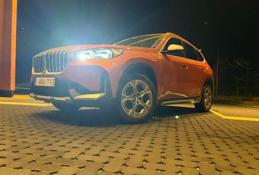 BMW X1 1.5iA sDrive18