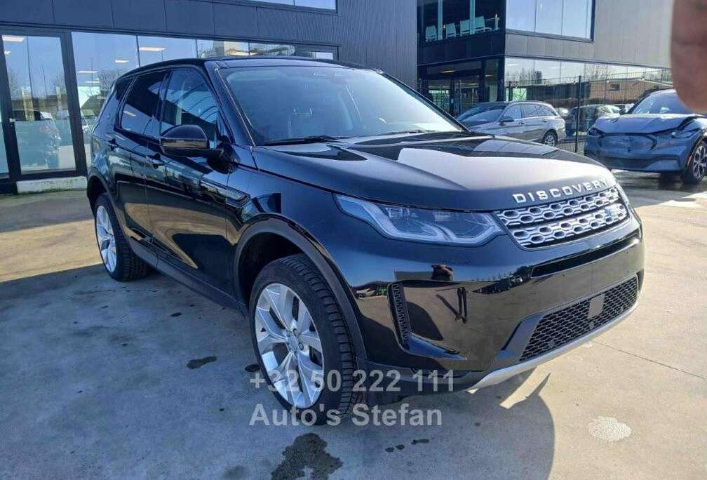 Land Rover Discovery Sport  Dynamic SE