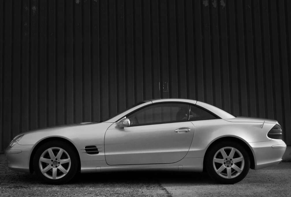Mercedes-Benz SL Roadster 350