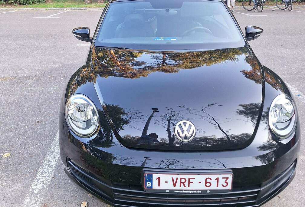 Volkswagen 1.2 TSI cabriolet