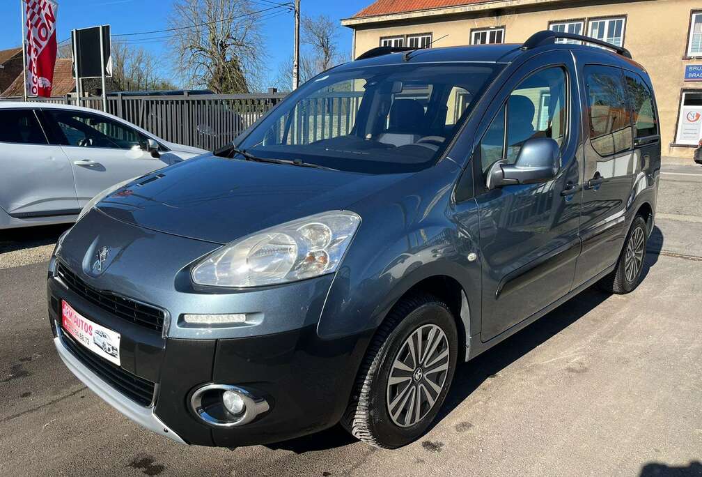Peugeot Tepee 1.6 HDi Active *** CLIM ***