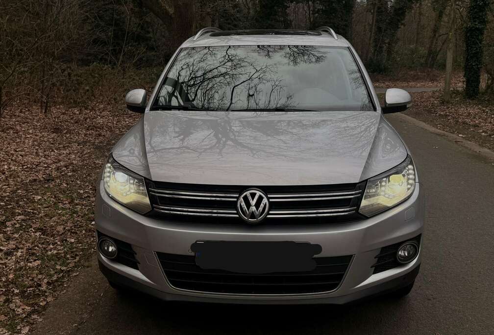 Volkswagen Tiguan 1.4 TSI Trend