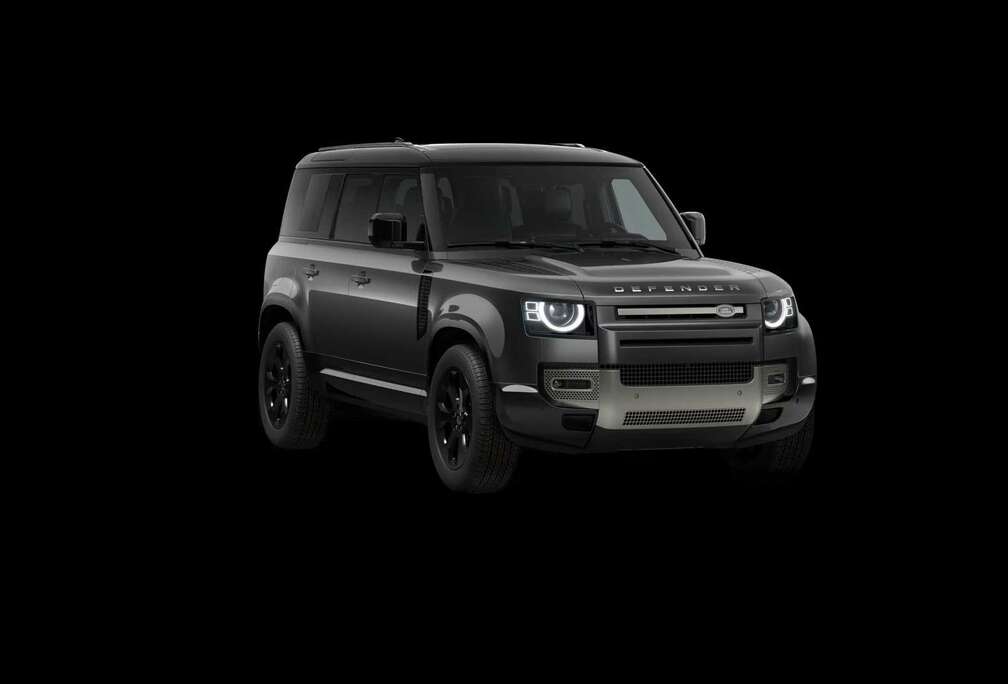 Land Rover X-Dynamic SE