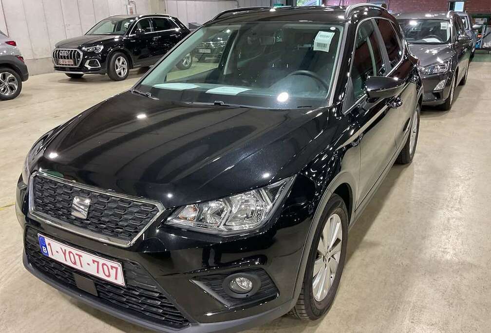 SEAT 1.0 TSI DCT Move - APP - GPS - CLIM AUT - REG VIT