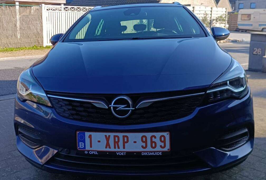 Opel Astra 1.5 D Start/Stop Sports Tourer Elegance