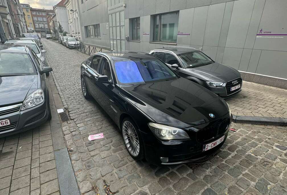 BMW bmw 730d