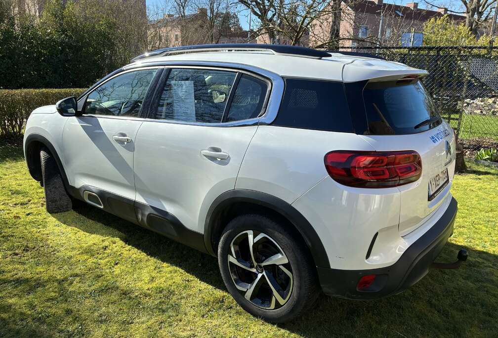 Citroen C5 Aircross 1.5 BlueHDi Shine S