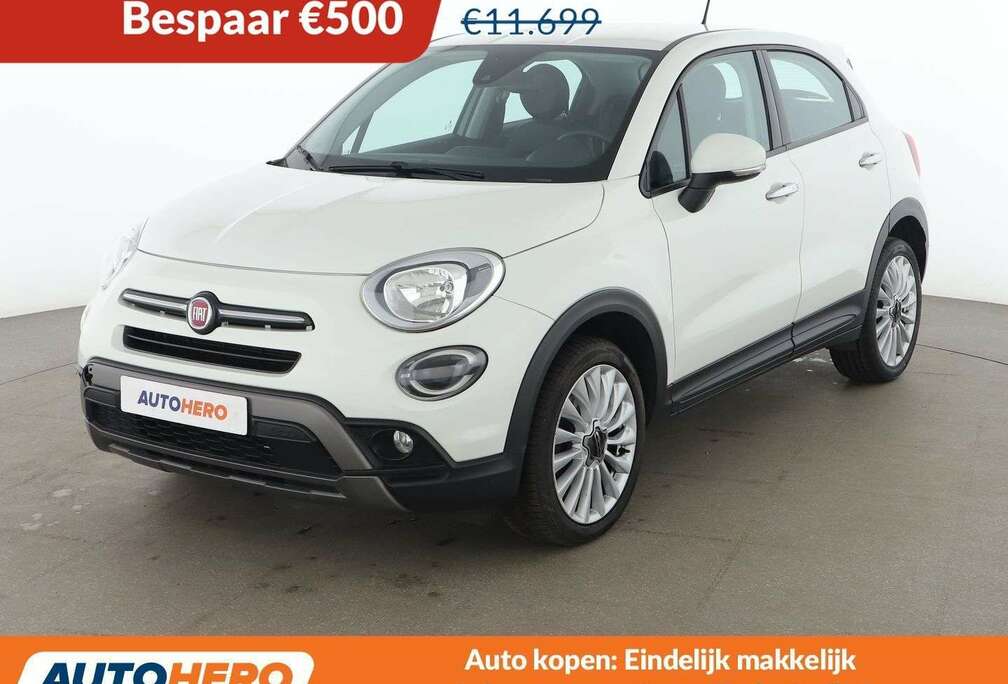 Fiat 1.6 City Cross