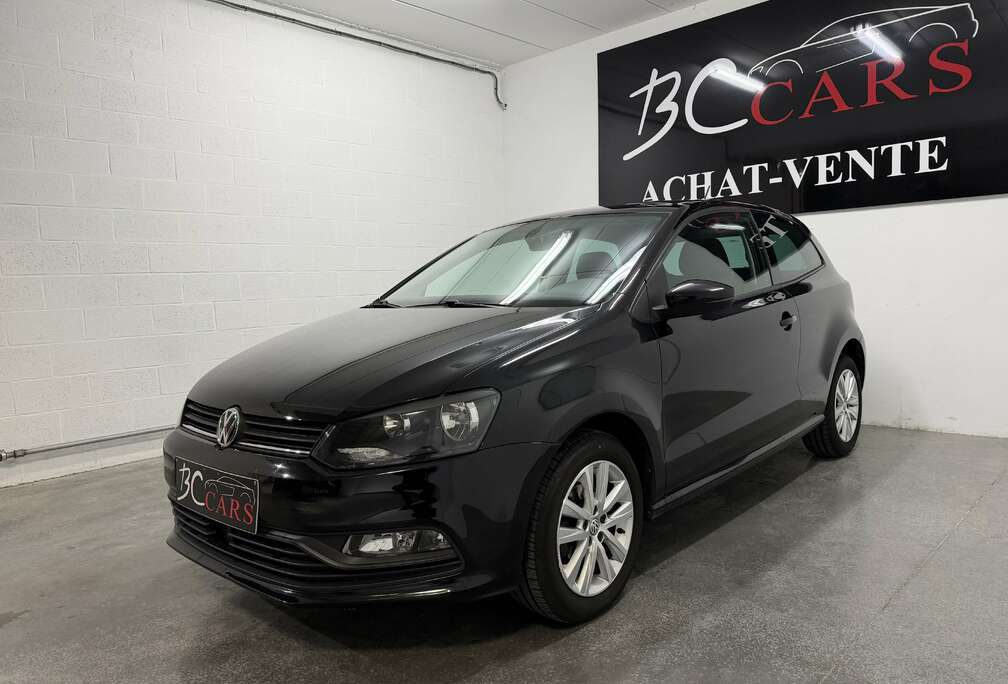 Volkswagen 1.0i *GARANTIE*CLIM AUTO*BLUETOOTH*JANTE*