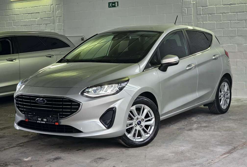 Ford 1.0 EcoBoost // 21.370KM // Garantie 12mois //