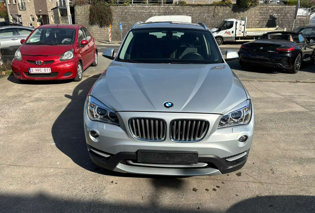 BMW X1 2.0 d sDrive18
