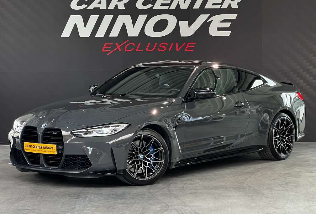 BMW Competition / 38.800 Km / DravitGrau / Video