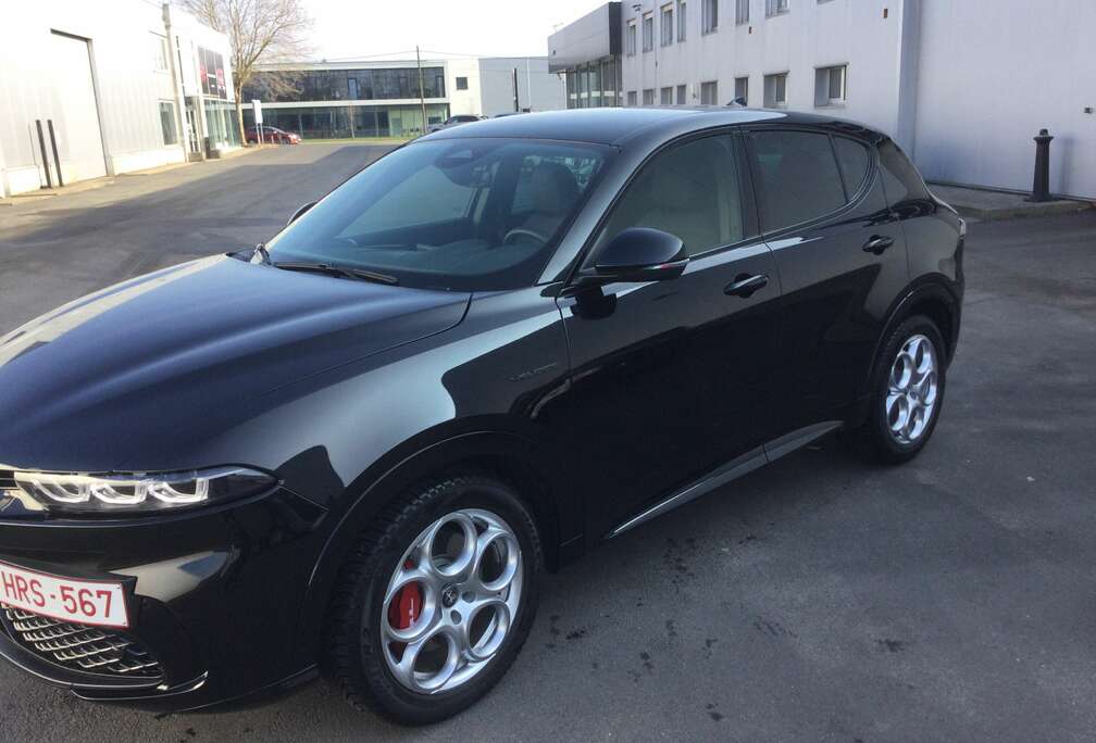 Alfa Romeo Tonale 1.5 MHEV VGT Edizione Speciale