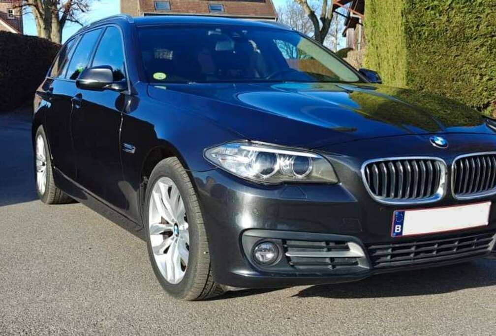 BMW Touring 518 dA