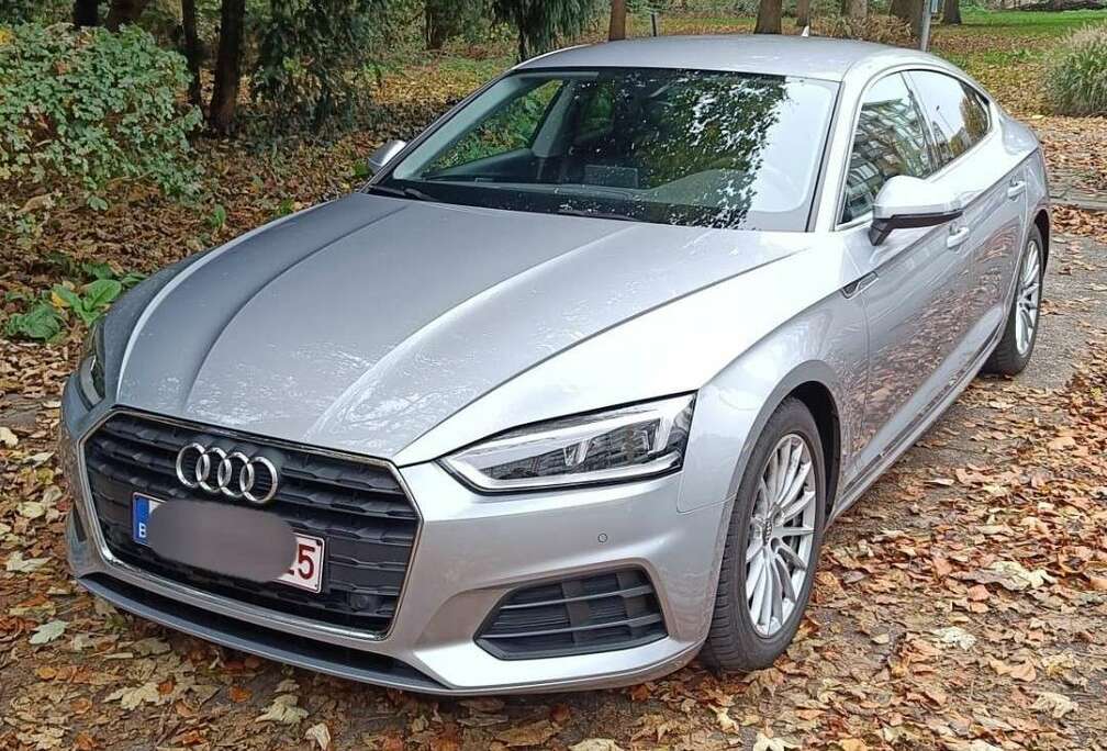 Audi Coupe 35 TDI S tronic, 2.0 tdi