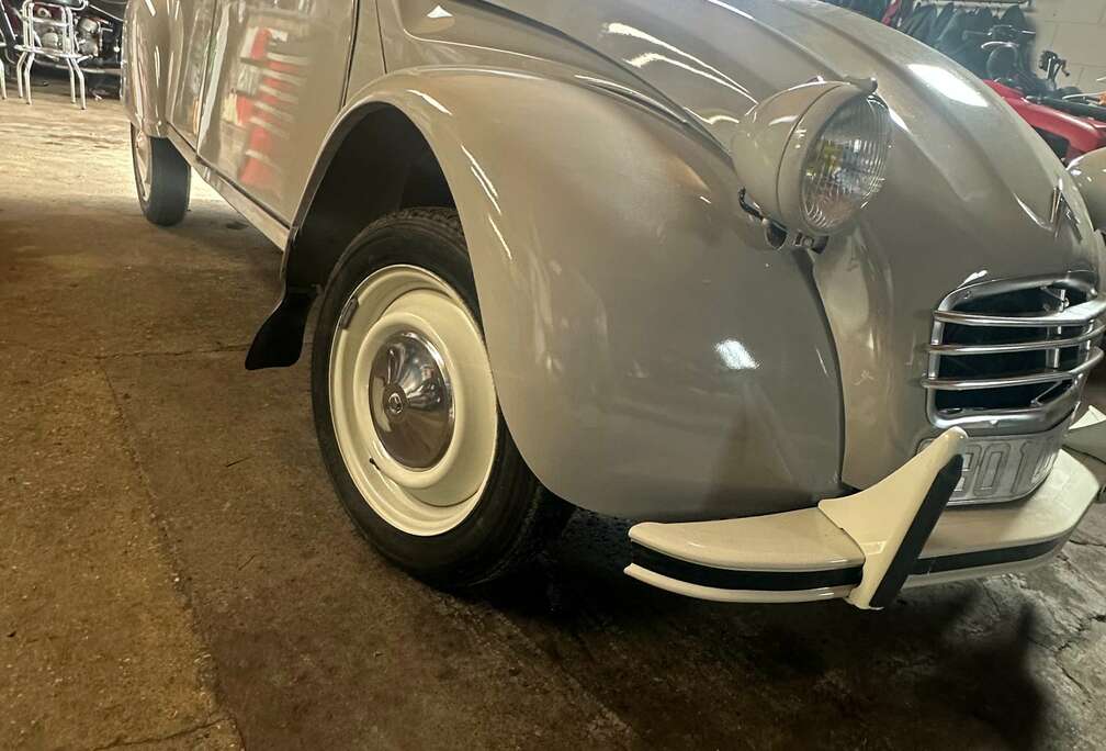 Citroen aza 425cc