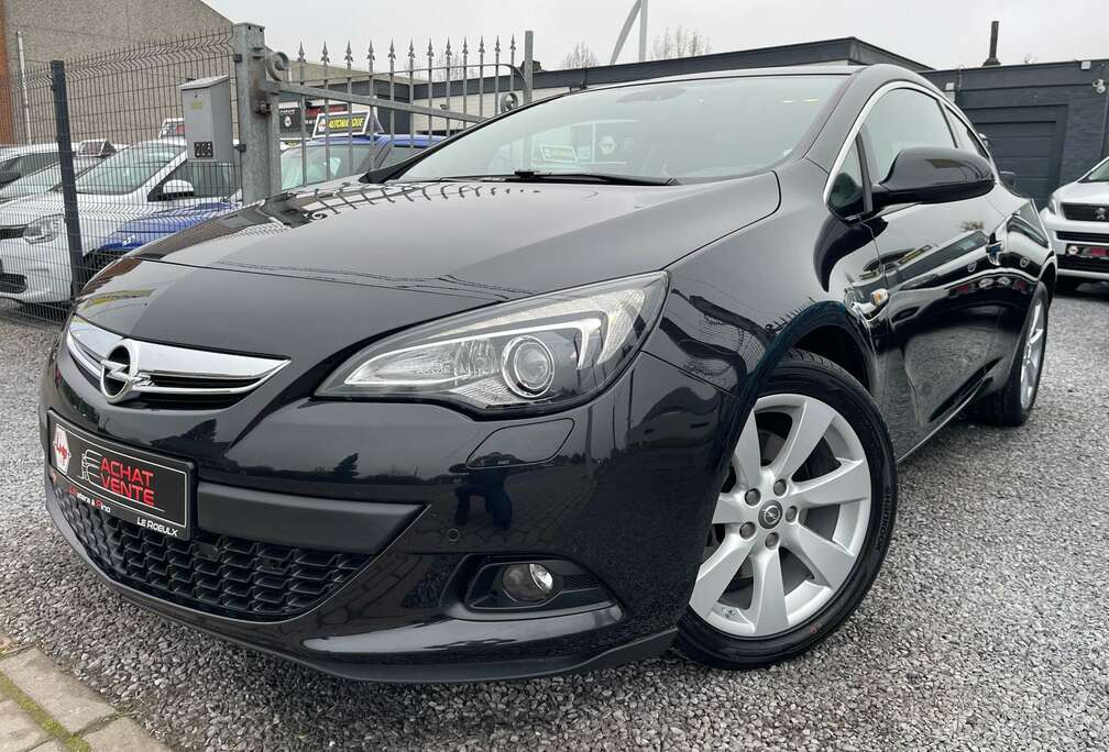 Opel GTC 1.4 Turbo Sport52.400 km