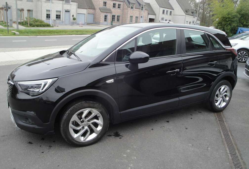 Opel Crossland X 1.2 Turbo ECOTEC Innovation S/S
